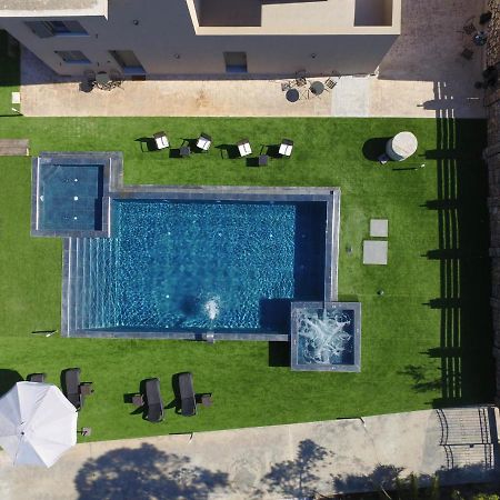 Orion Eco Suites Karteros Dış mekan fotoğraf