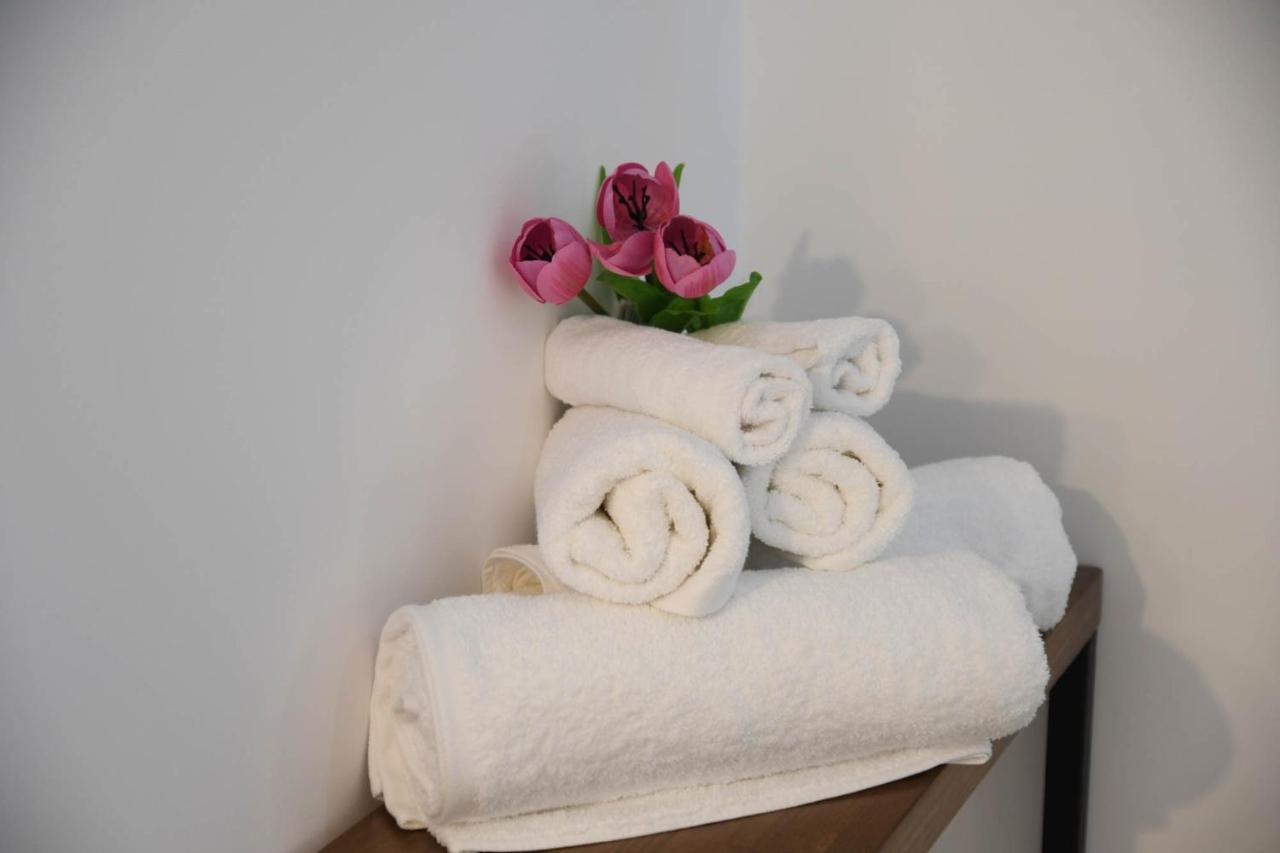 Orion Eco Suites Karteros Dış mekan fotoğraf