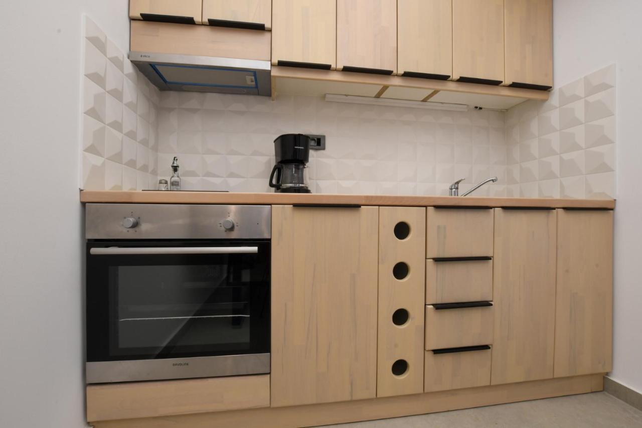 Orion Eco Suites Karteros Dış mekan fotoğraf