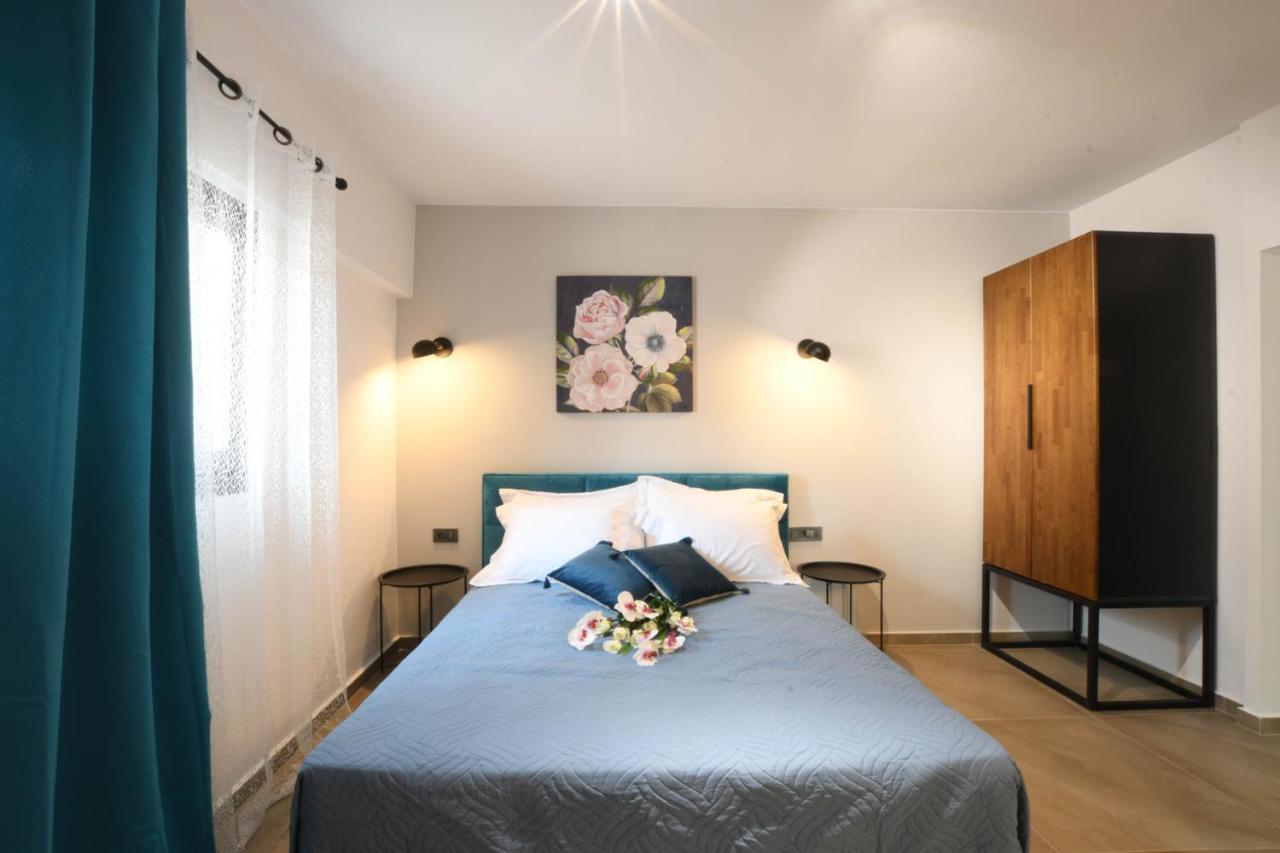 Orion Eco Suites Karteros Dış mekan fotoğraf