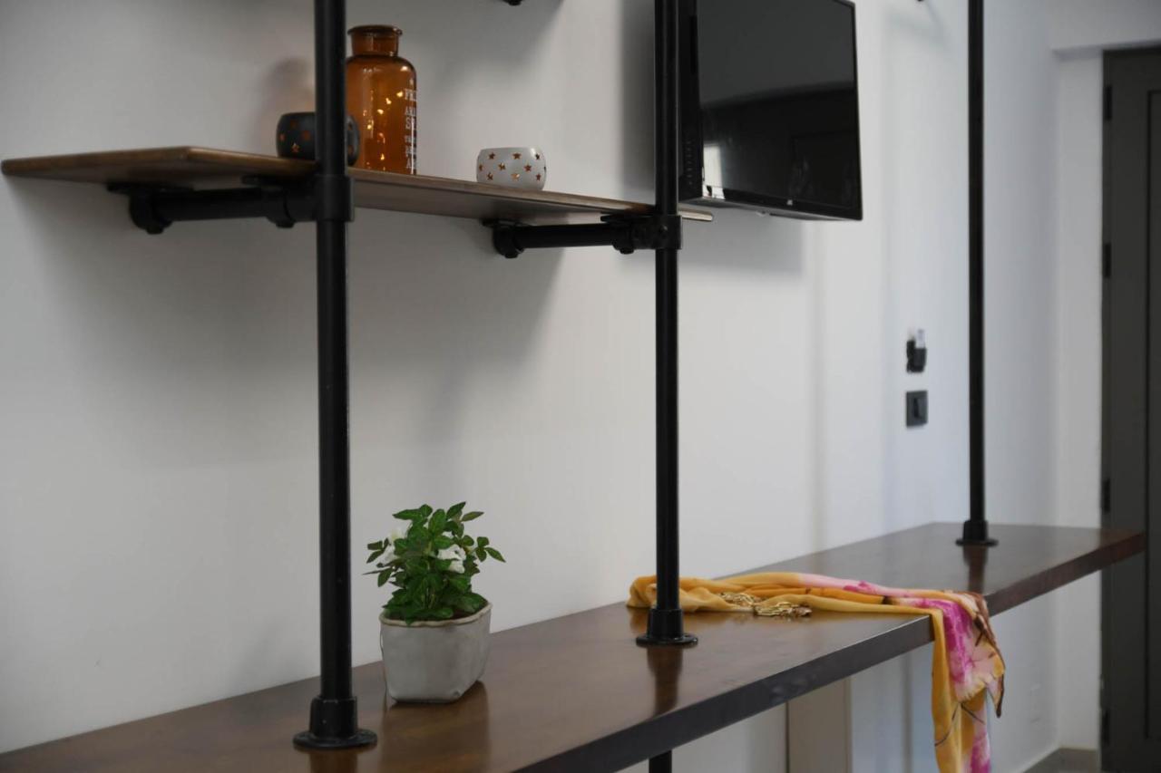 Orion Eco Suites Karteros Dış mekan fotoğraf
