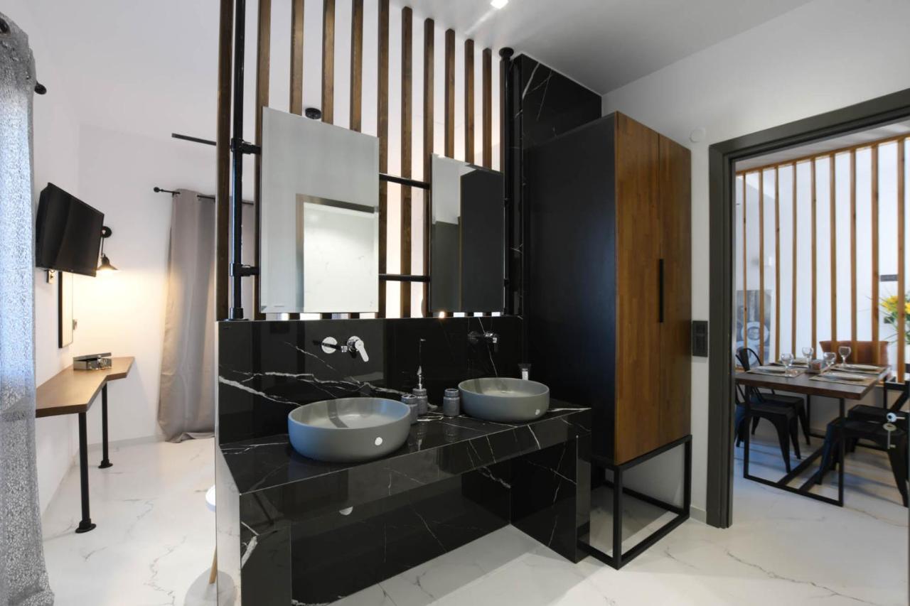Orion Eco Suites Karteros Dış mekan fotoğraf