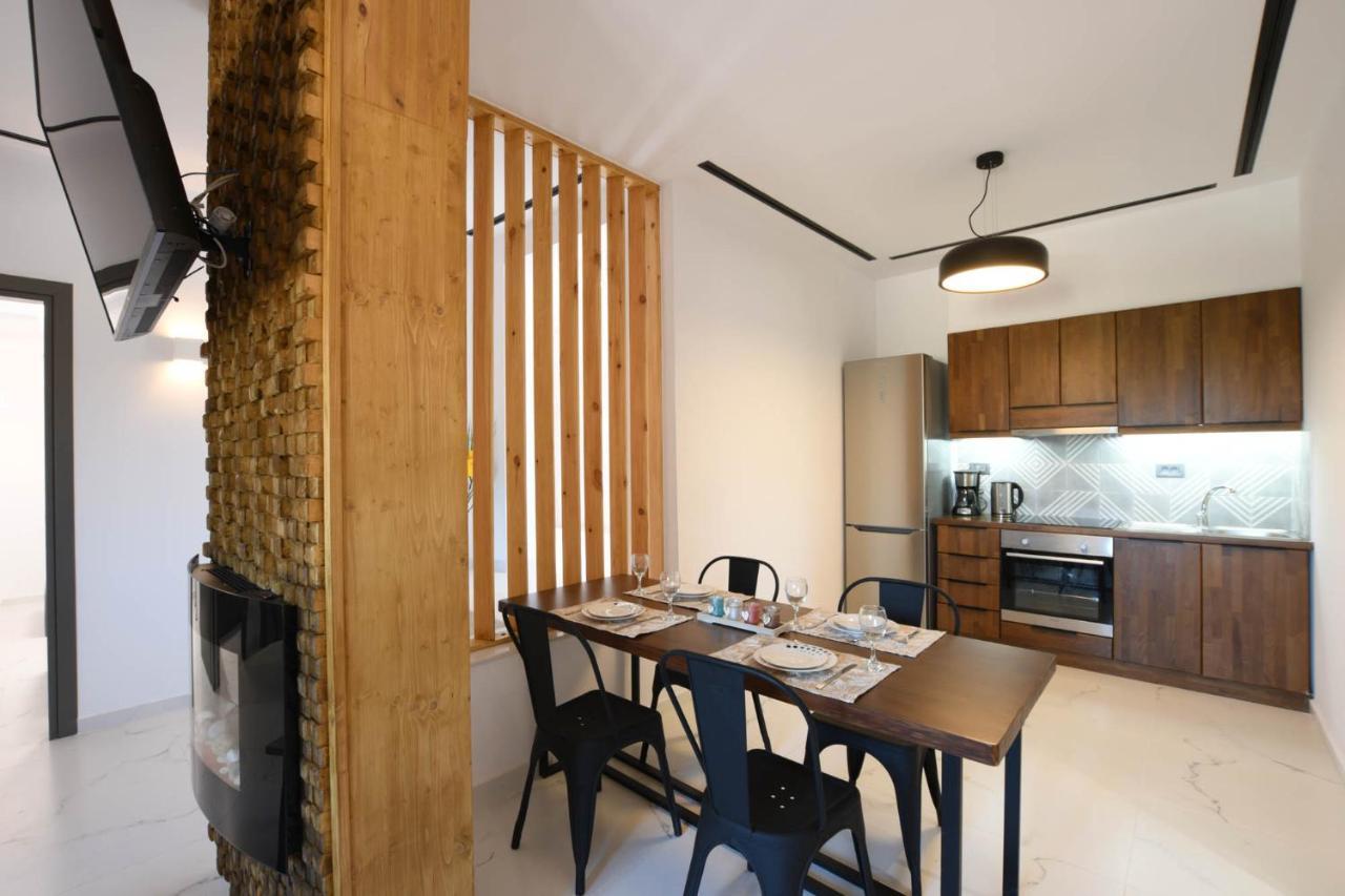 Orion Eco Suites Karteros Dış mekan fotoğraf
