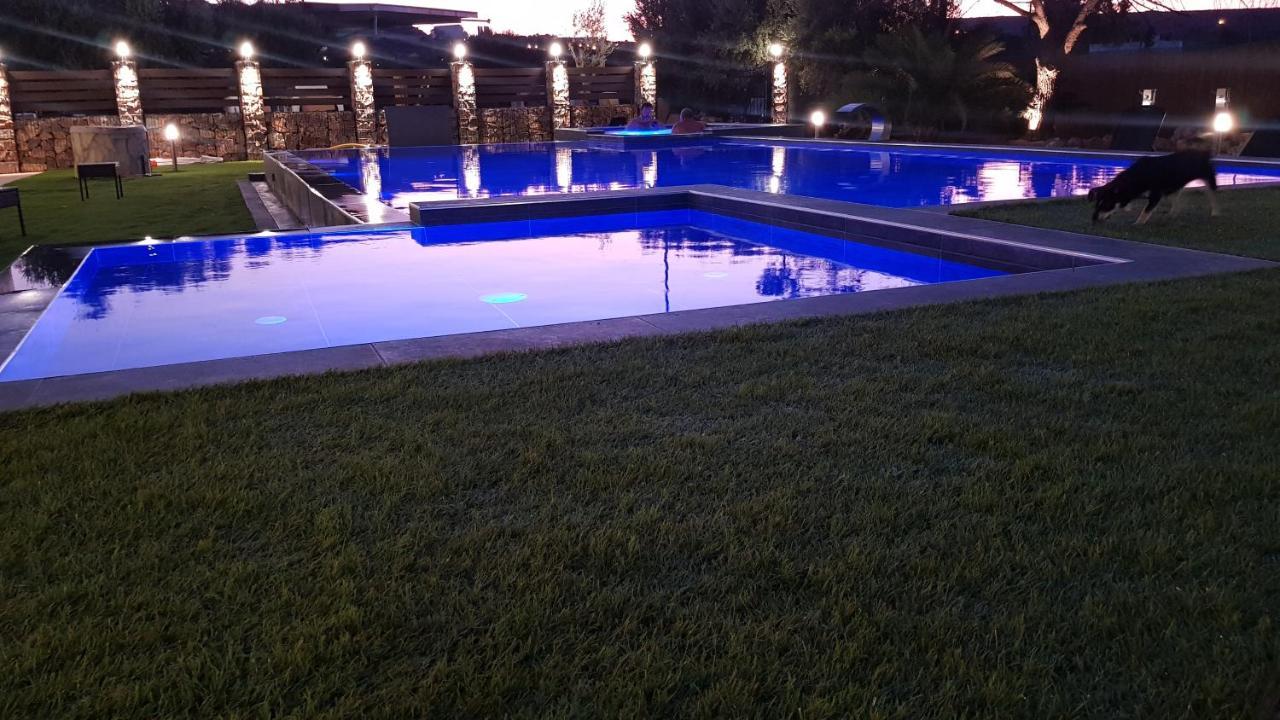 Orion Eco Suites Karteros Dış mekan fotoğraf