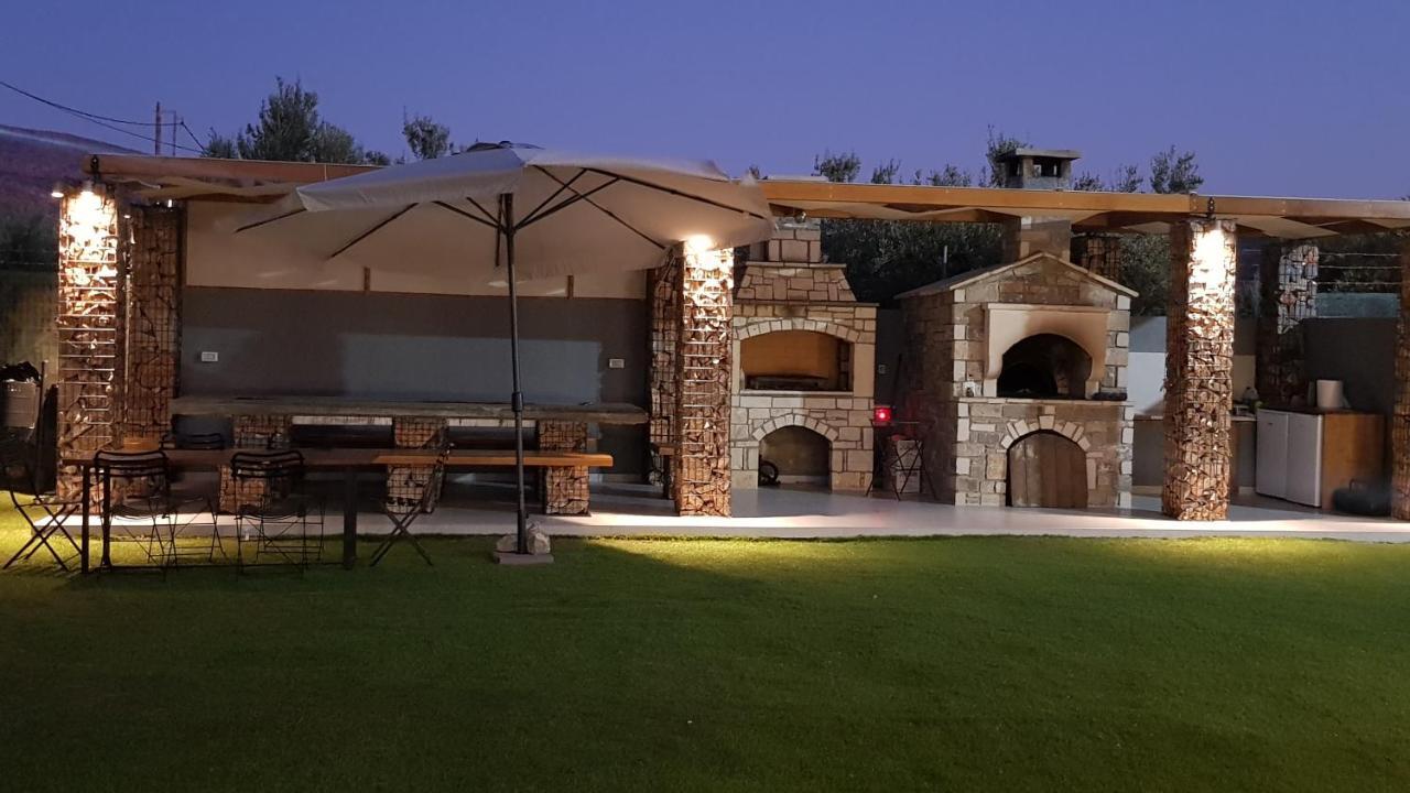 Orion Eco Suites Karteros Dış mekan fotoğraf