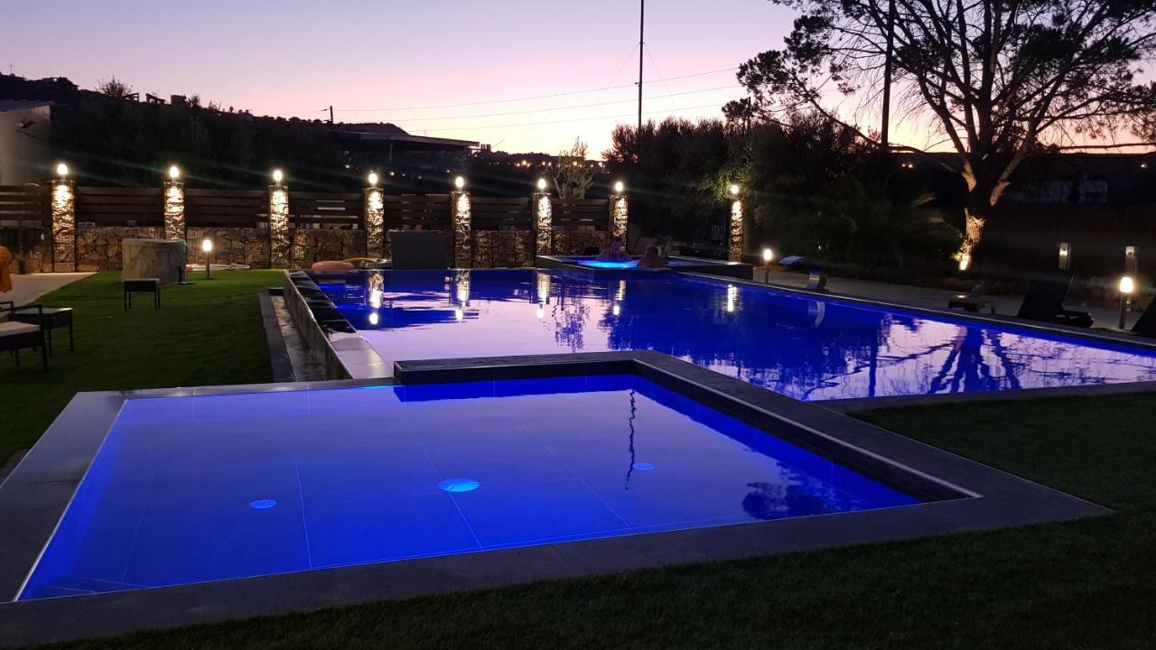 Orion Eco Suites Karteros Dış mekan fotoğraf
