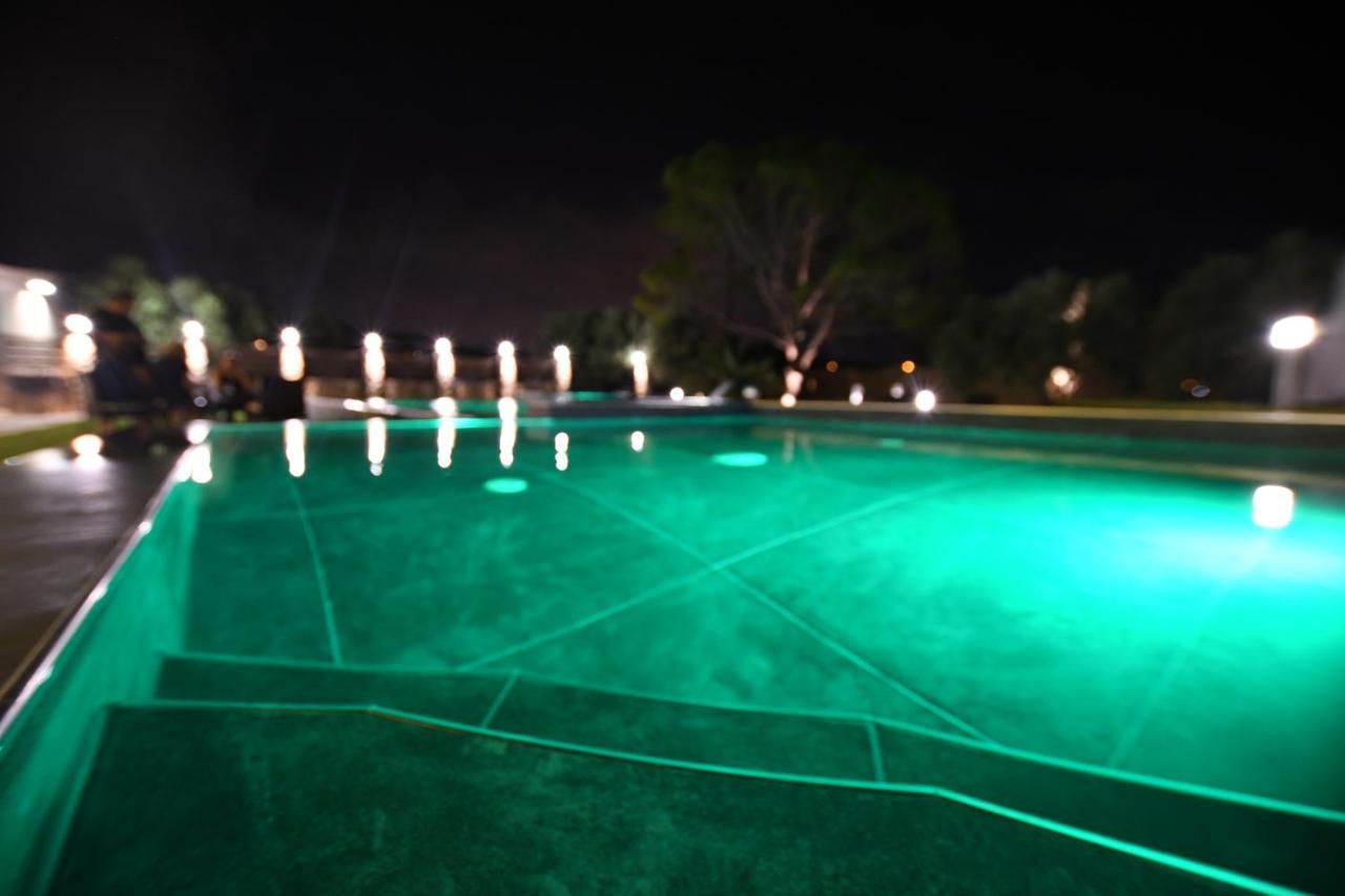 Orion Eco Suites Karteros Dış mekan fotoğraf