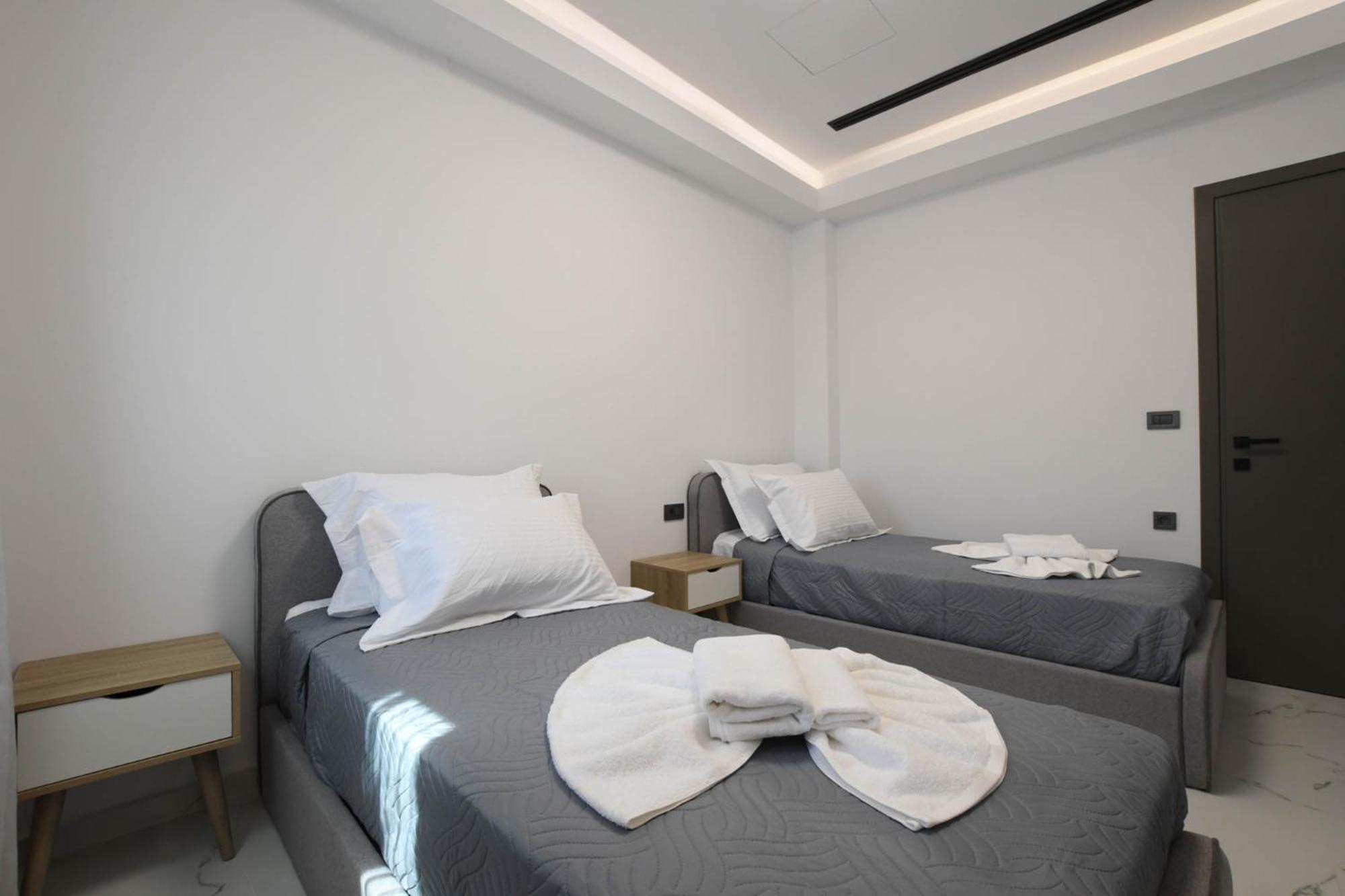 Orion Eco Suites Karteros Oda fotoğraf