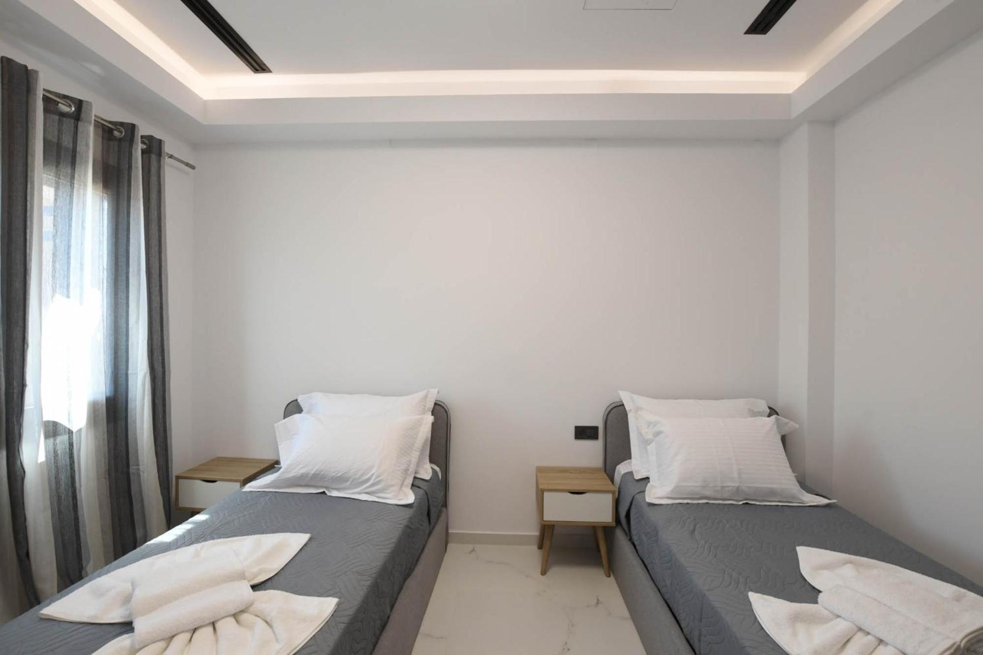 Orion Eco Suites Karteros Oda fotoğraf
