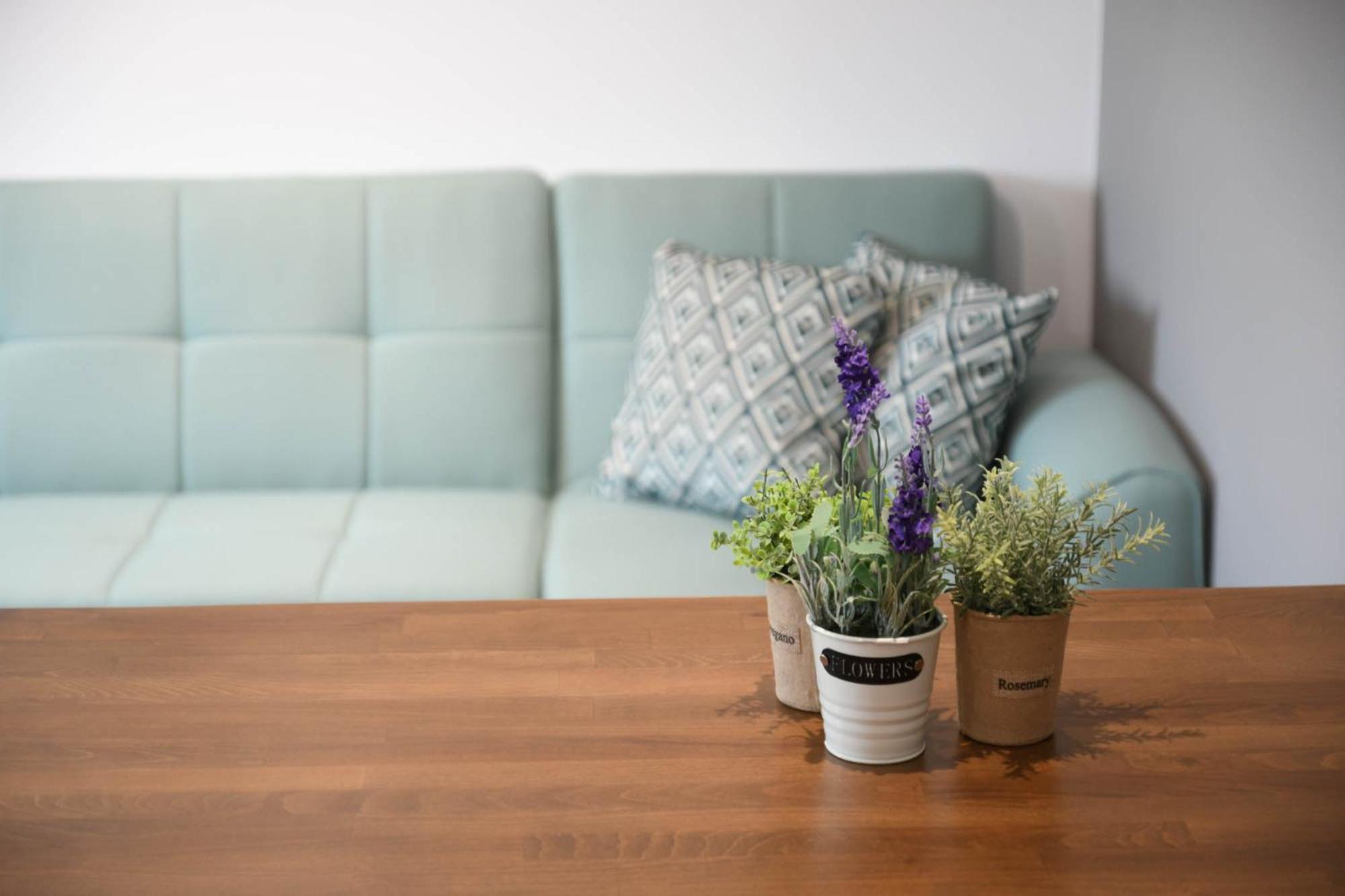 Orion Eco Suites Karteros Oda fotoğraf